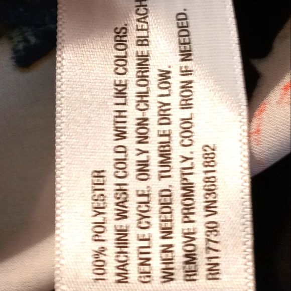 3.1 Phillip Lim x Target XS/TP Floral Print Collared Button-Front Blouse Tunic - Picture 6 of 8